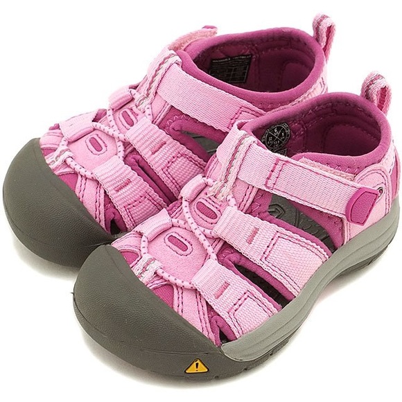 pink keens